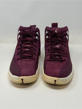 Size 12- Air Jordan 12 Retro Bordeaux